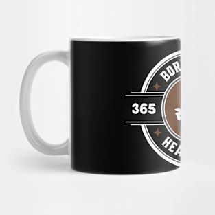 Lift Heavy Mug